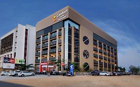 Comfort Inn Sapphire Chandkheda, Ahmedabad